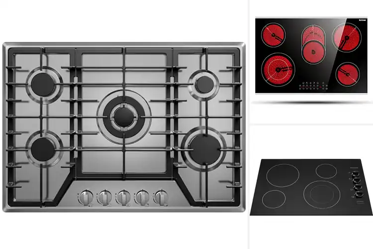 Detailed view of Best 30 Inch Drop In Cooktop Aesthetic