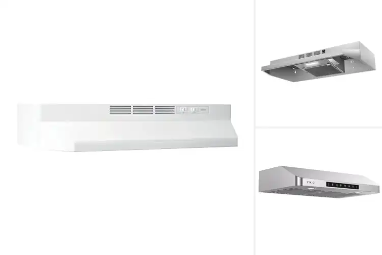 Detailed view of 10 Best 30 Inch Range Hood for Fresh, Clear Air