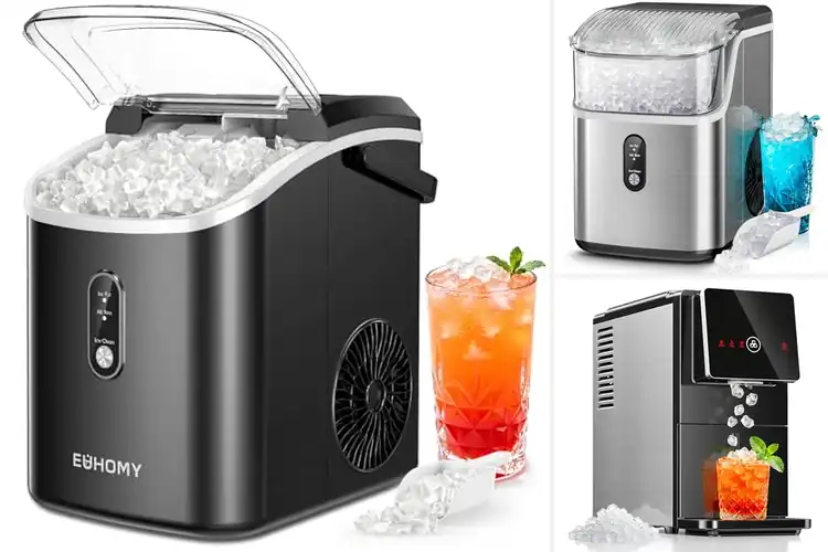 Detailed view of Best 35 Pounds Per Day Ice Makers