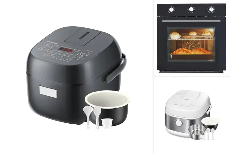 Detailed view of Best 8 Cooking Functions