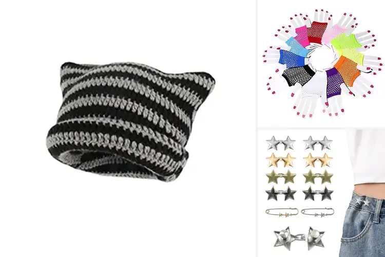 Detailed view of Best Apparel Accessories