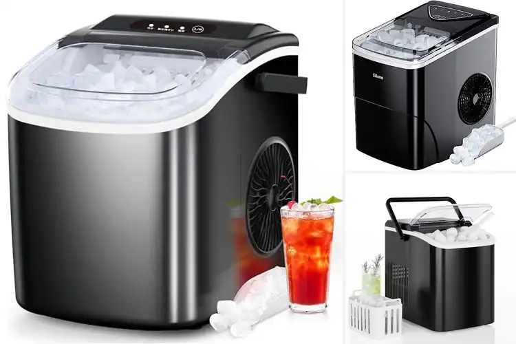 Detailed view of 10 Best Bar Ice Makers: Elevate Your Drink Prep Game