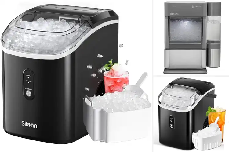 Detailed view of 10 Best Chewable Nugget Ices for Fun Gatherings