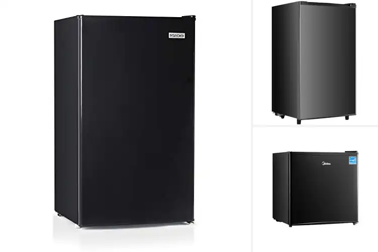 Detailed view of Best Compact Fridges For Offices: Space-Saving Quiet Picks