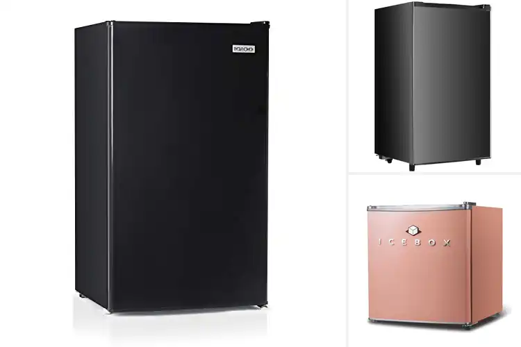 Detailed view of Best Compact Fridges: Top Picks for Small Spaces Revealed