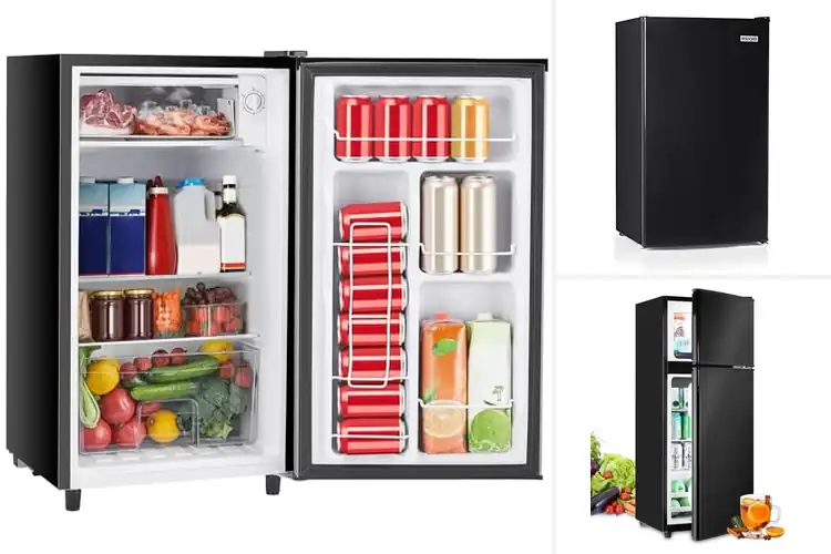 Detailed view of 10 Best Compact Refrigerators: Find Your Perfect Mini Fridge