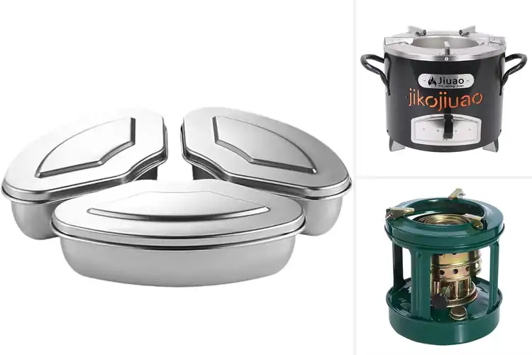 Detailed view of Best Cooking Efficiency
