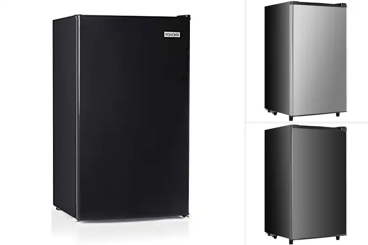 Detailed view of Best Dorm Refrigerators
