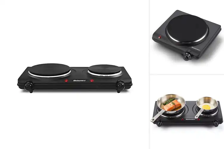 Detailed view of Best Electric Burner Cooktops