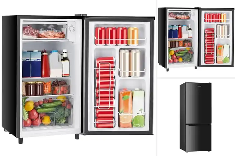 Detailed view of 10 Best Energy Efficient Fridges: Cut Bills & Enjoy Quiet
