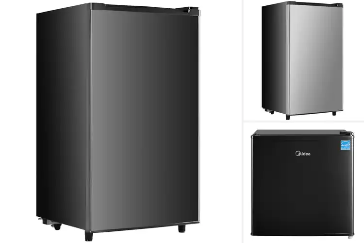 Detailed view of Best Energy Efficient Mini Fridge With Low Noise