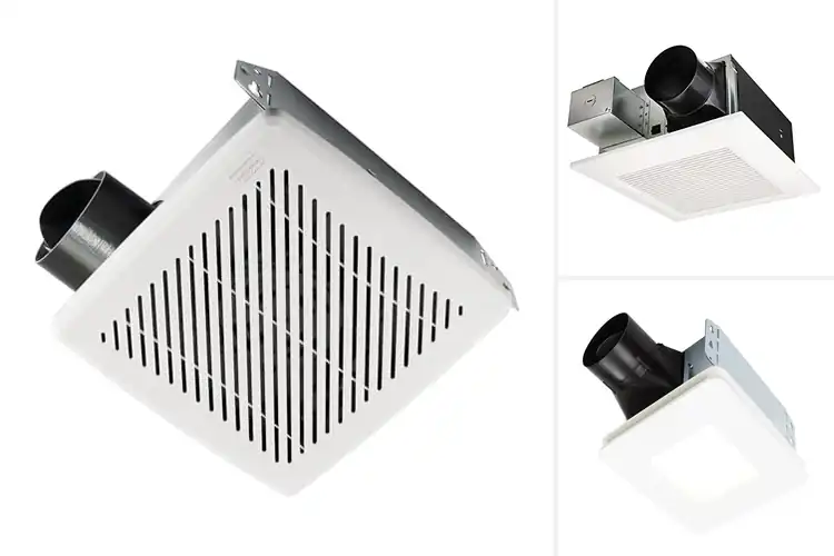 Detailed view of Best Exhaust Fans