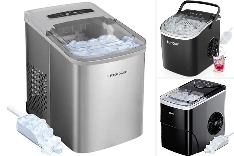 Detailed view of 10 Best Fast Ice Makers — Rapid, Reliable Ice Anytime