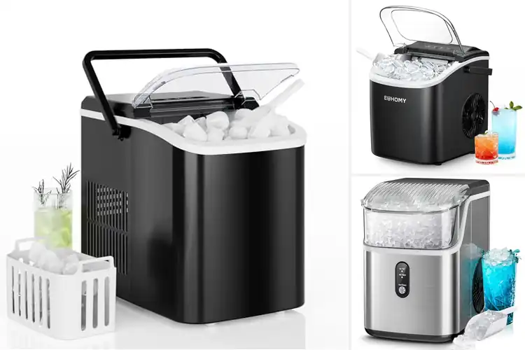 Detailed view of 10 Best Fast Ice Making Machines: Fresh Ice in Minutes