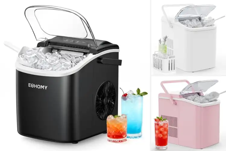 Detailed view of Best For Kitchen And RV Ice Maker