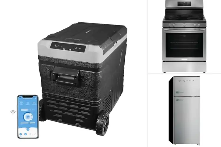 Detailed view of Best Frigidaire Appliances: Top 10 Picks for Your Dream Home