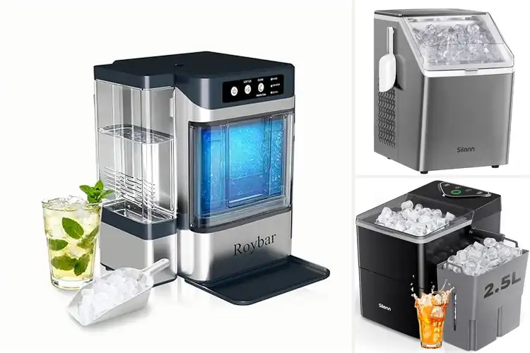 Detailed view of 10 Best High Capacity Ice Makers for Endless Chill
