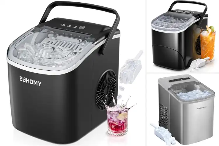Detailed view of 10 Best Home Ice Makers — Cool Drinks, Real User Stories