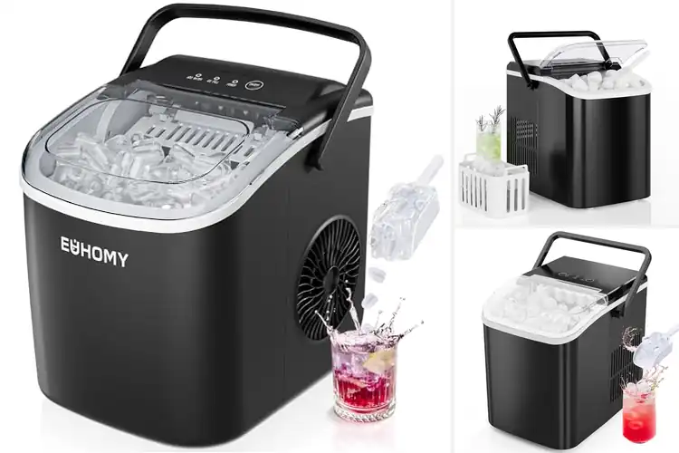 Detailed view of 10 Best Ice Maker Bundles: Chill Out