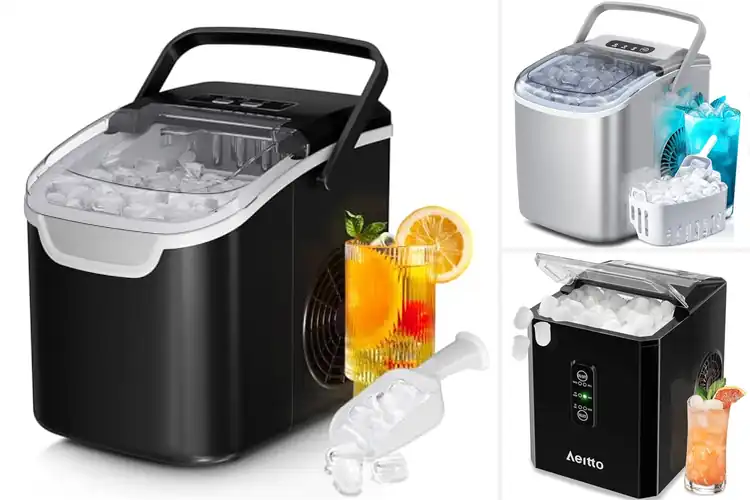 Detailed view of 10 Best Ice Makers For Drinks — Fast, Clear, Reliable Ice