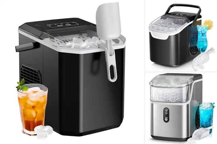 Detailed view of 10 Best Ice Makers for Events: Instant Chill for Any Party