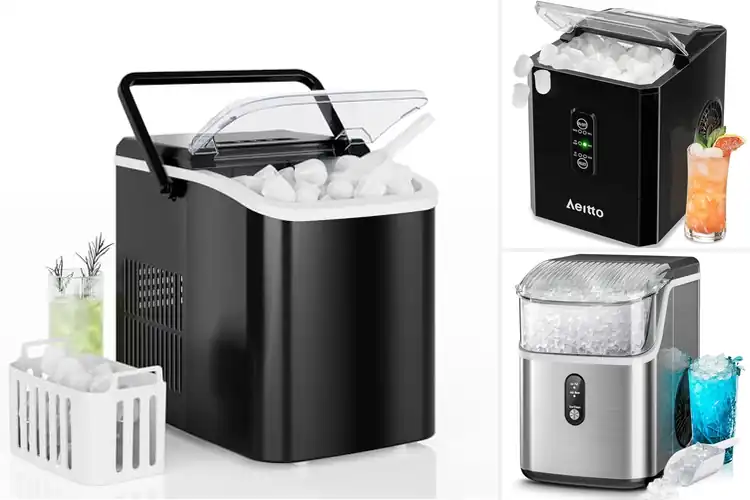 Detailed view of 10 Best Ice Makers For Home Use: Chill Your Drinks Instantly