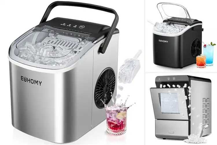 Detailed view of Best Ice Makers With 12 Month Warranty