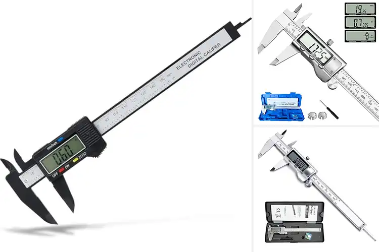 Detailed view of Best Measurement Tools for Precise DIY & Professional Work