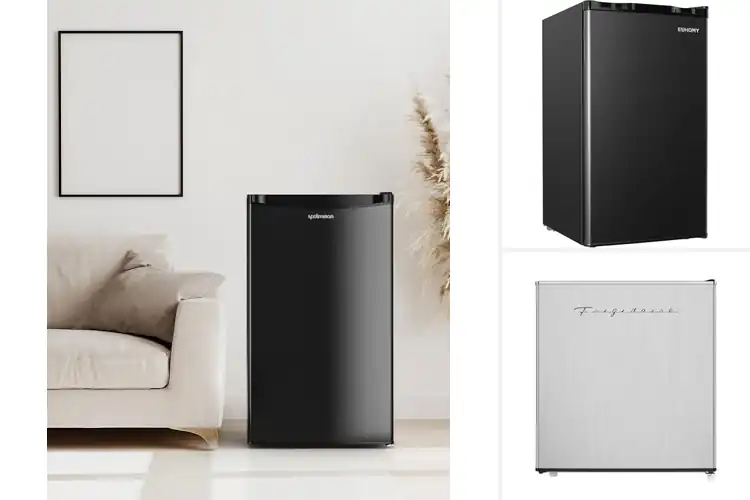 Detailed view of 10 Best Mini Fridge for Dorm Rooms: Top Picks for Convenience