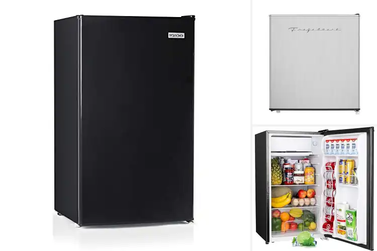 Detailed view of 10 Best Office Mini Fridges: Chill & Thrive