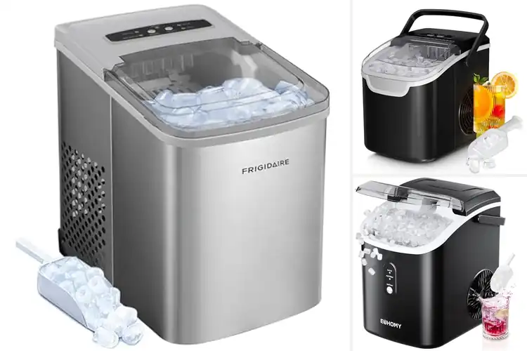 Detailed view of 10 Best Party Ice Makers for Epic Gatherings
