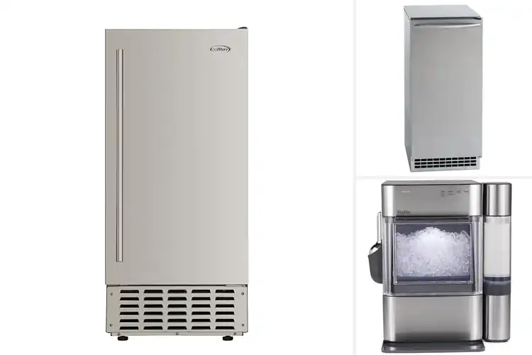 Detailed view of Best Pearl Ice Makers: Top 10 Soft, Chewable Ice Machines