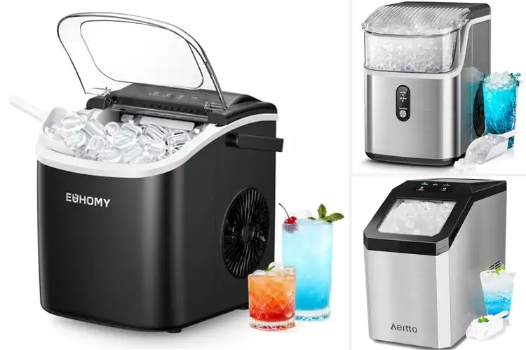 Detailed view of Best Rapid Ice Making Machines
