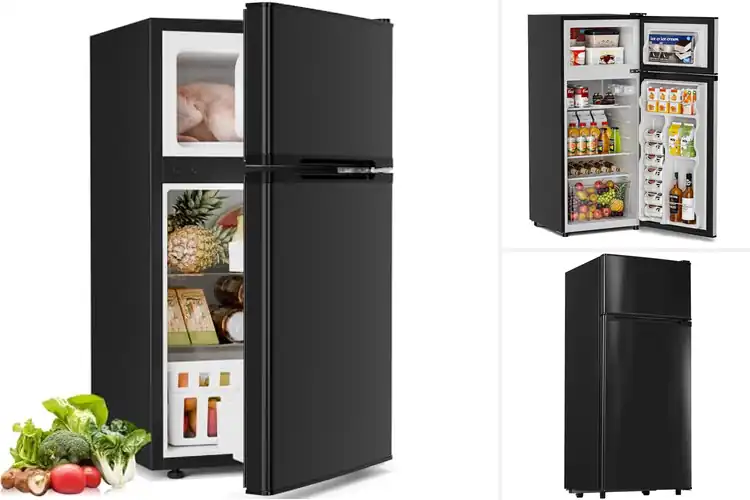 Detailed view of Best Refrigerators With Adjustable Shelves