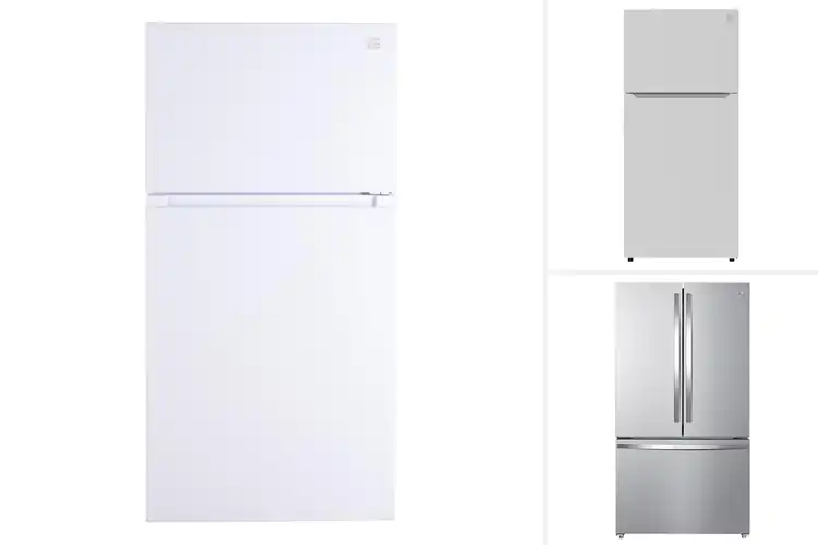 Detailed view of Best Refrigerators With Humidity Control