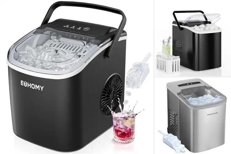 Detailed view of 10 Best RV Ice Makers : Cool Drinks, Anywhere