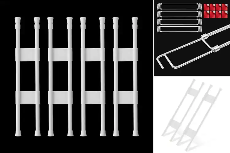 Detailed view of Best RV Refrigerator Bars: Secure Your Food, Enjoy Your Trip