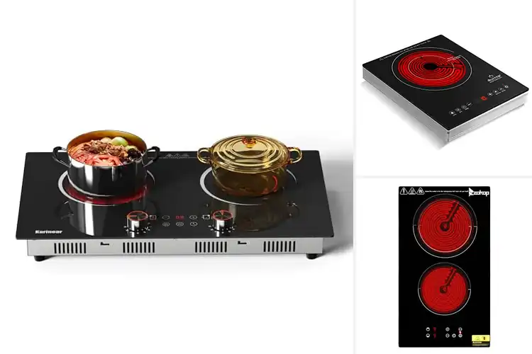 Detailed view of Best Sensor Touch Control Electric Stove