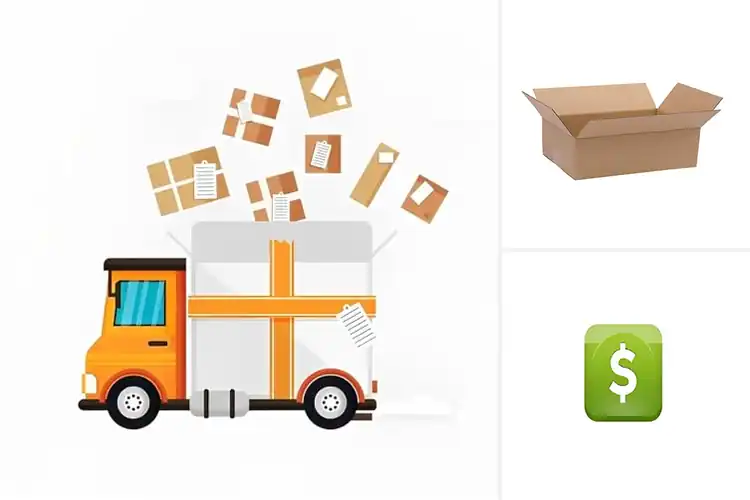 Detailed view of Best Shipping Fees For Items