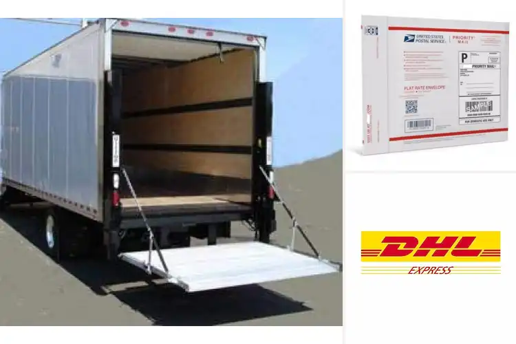 Detailed view of Best Shipping Services