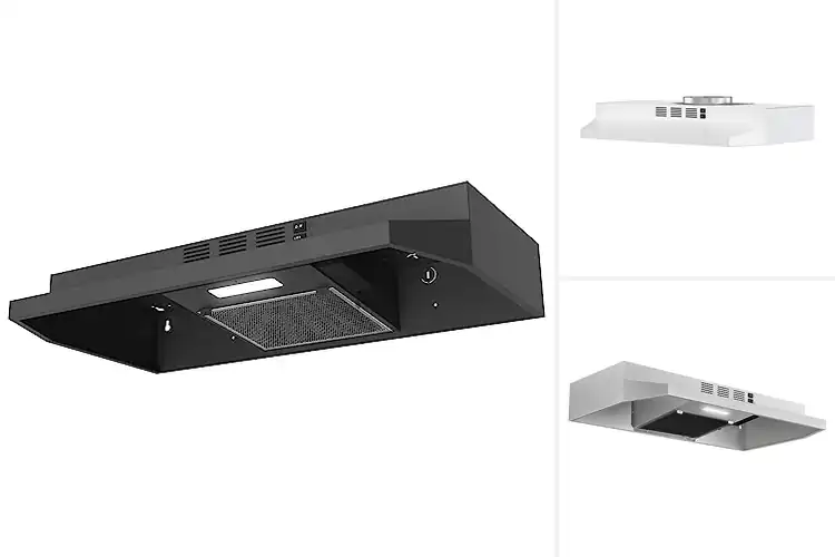 Detailed view of Best Stove Range Hoods