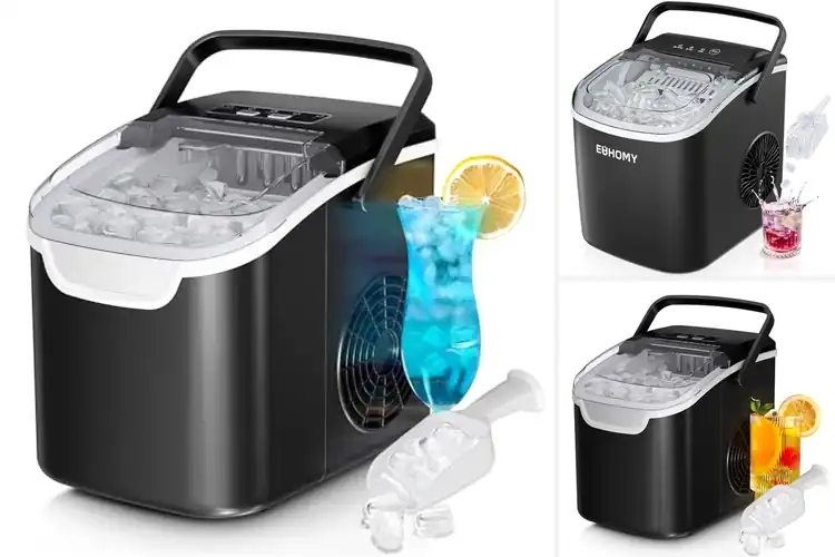 Detailed view of 10 Best Tailgate Ice Makers: Keep Drinks Chill