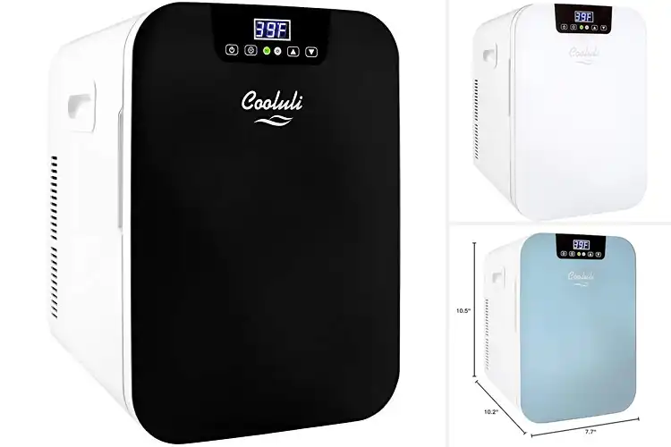 Detailed view of 10 Best Temperature Controlled Mini Refrigerators: Cool Right